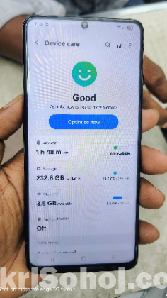 Samsung s 21 Ultra 5G 12/256